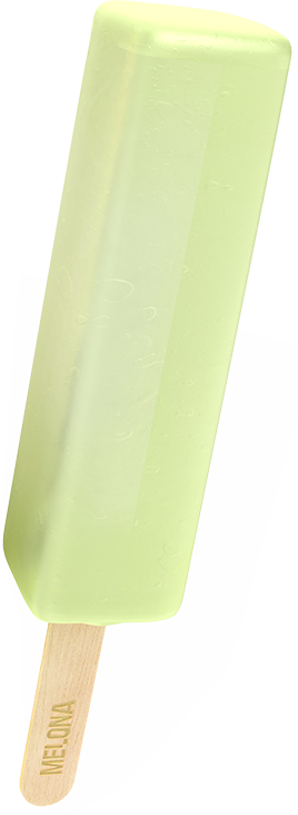 paleta de melon